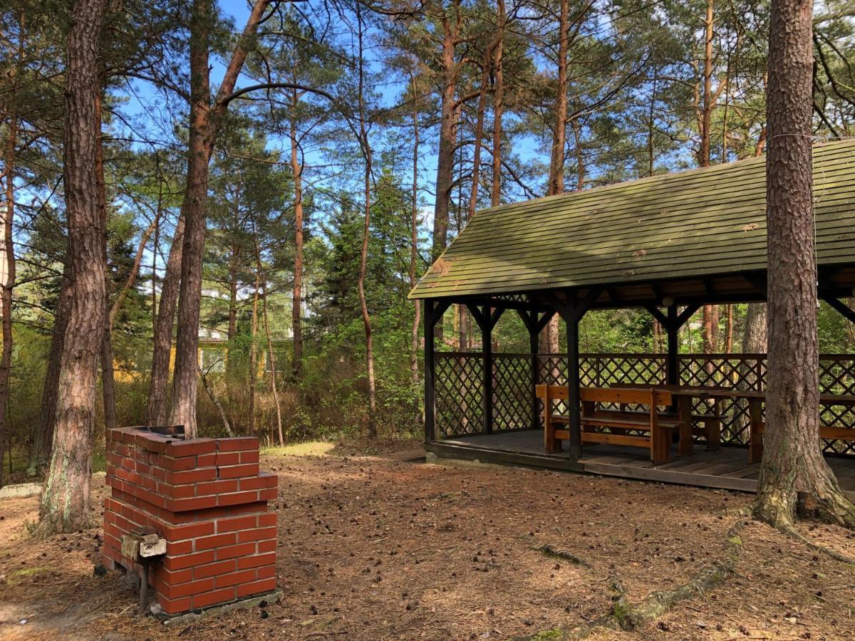 Przyczepy Kempingowe Vip - Osrodek Na Klifie Village - Hel Helska 11 Exterior foto